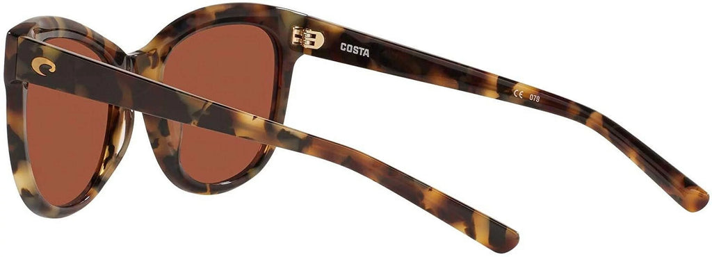 Shiny Vintage Tortoise Sunglasses X1739
