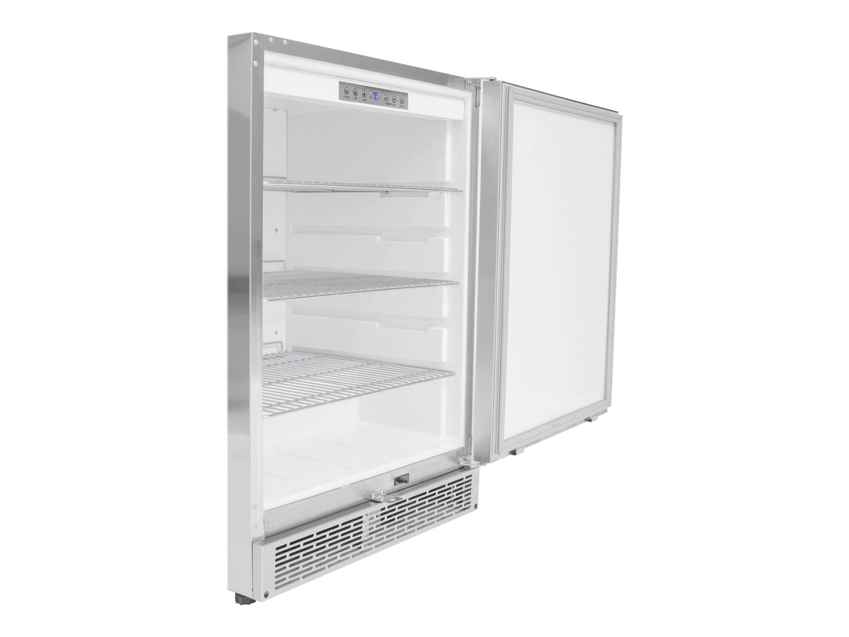 24 Built-in Outdoor 5.3 cu.ft. Beverage Refrigerator Cooler C9434