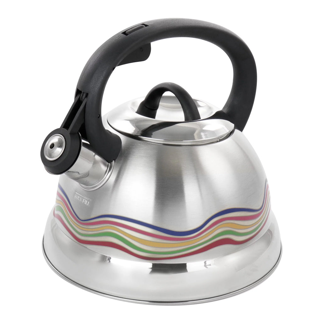 Stainless Steel Whistling Tea Kettle U538492
