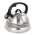 Stainless Steel Whistling Tea Kettle U538492