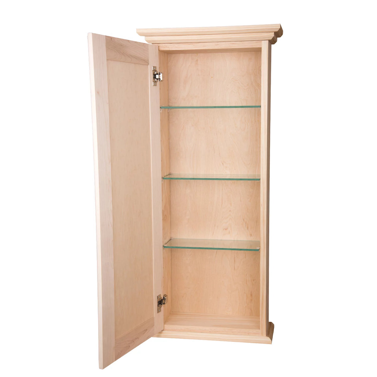 Unfinished Cabinet V52579