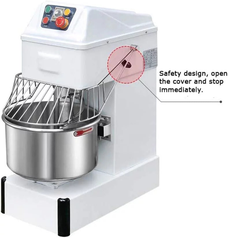 Commercial Dough Mixer Electric Double-speed O456