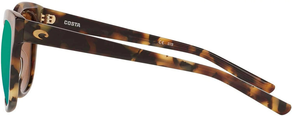 Shiny Vintage Tortoise Sunglasses X1739