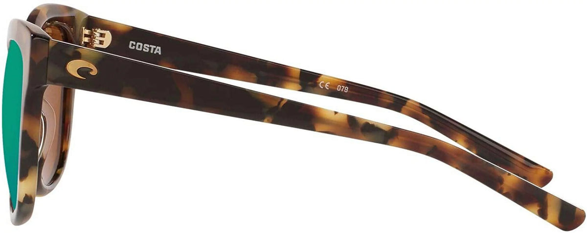 Shiny Vintage Tortoise Sunglasses X1739