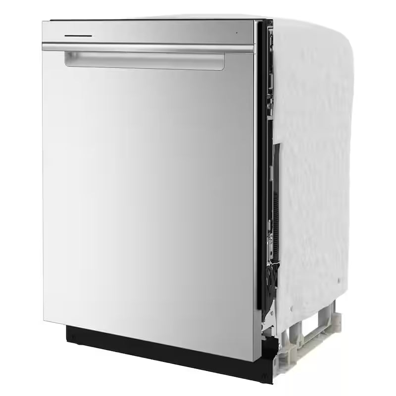 Stainless Steel Built-In Dishwasher with Third Level Rack J165090