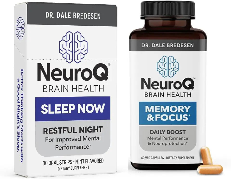 Memory & Focus Strips 30 Day Supply X55368