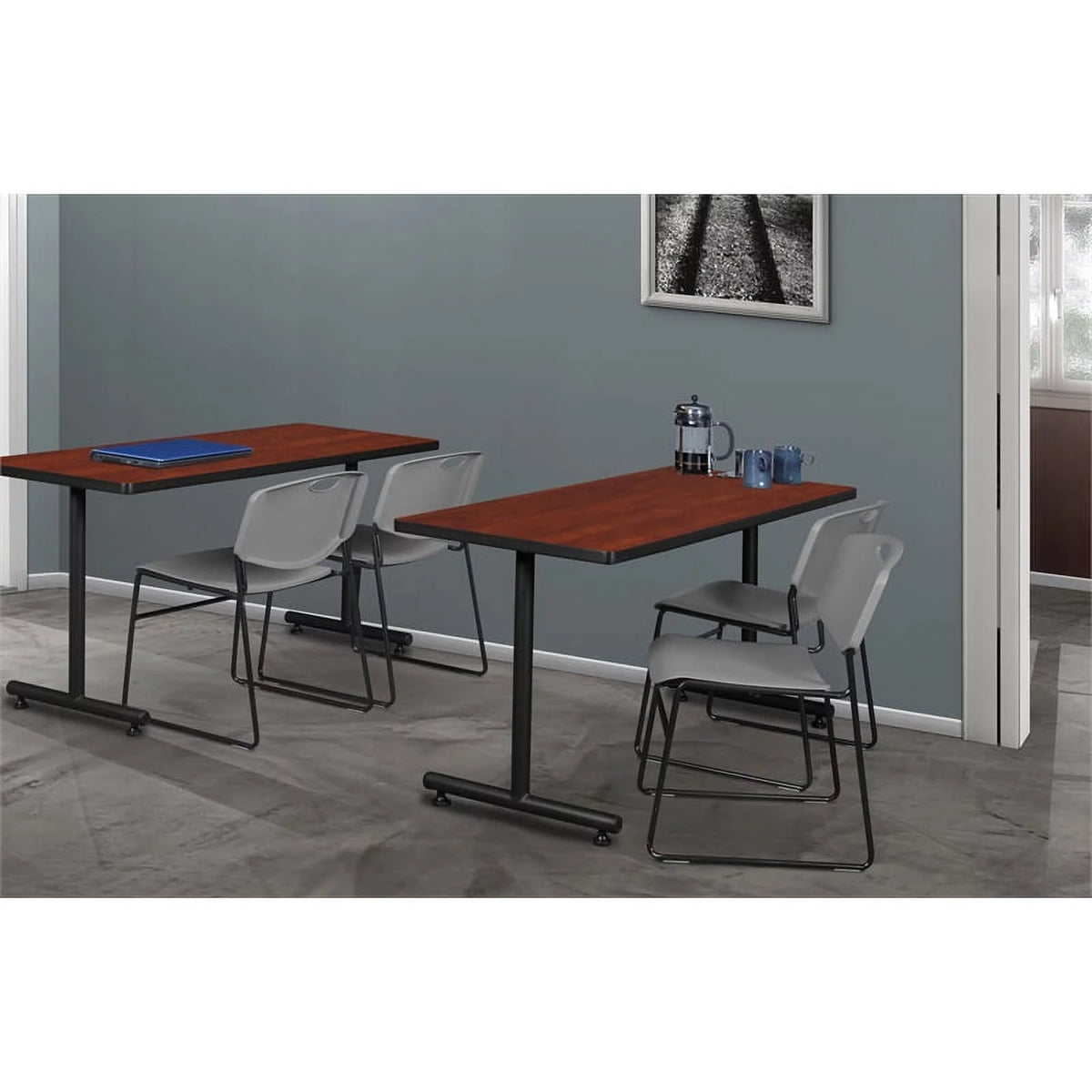 48 Inch Rectangular Training Table M90033