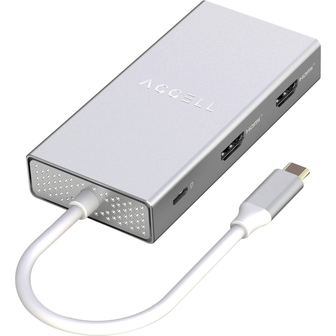 USB-C 4K Dock K211