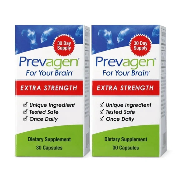 Extra Strength Capsules 30ct 2 Pack with Apoaequorin & Vitamin D K739901
