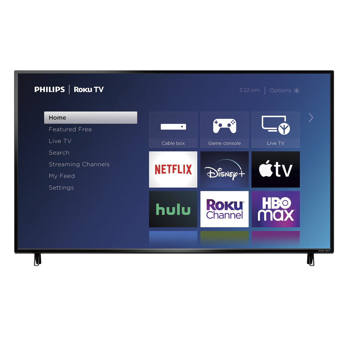65 Class 4k Ultra HD Roku Smart TV Q11626