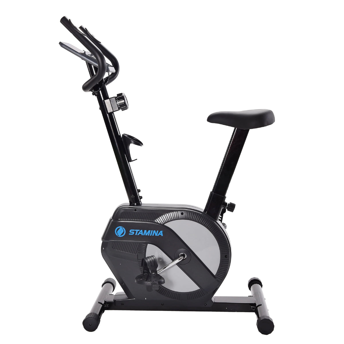 Upright Exercise Bike 8 Levels Magnetic Resistance V606