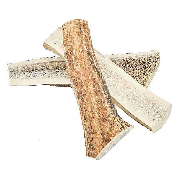 Split Elk Antlers for Dogs C6597