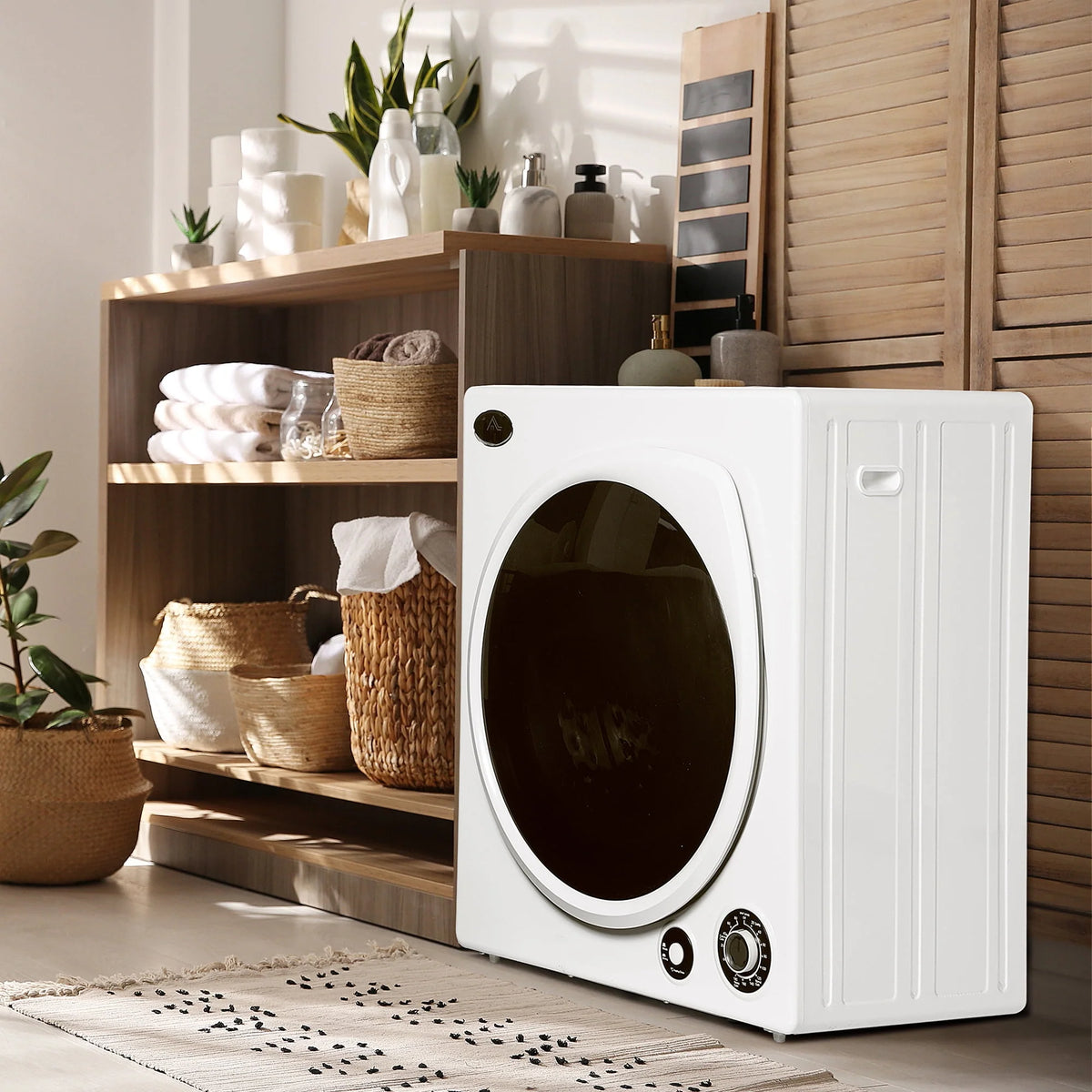 1350W 3.22 Cu. Ft. Portable Clothes Dryer A658880