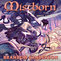 Mistborn Book 1 U332341