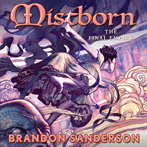 Mistborn Book 1 U332341
