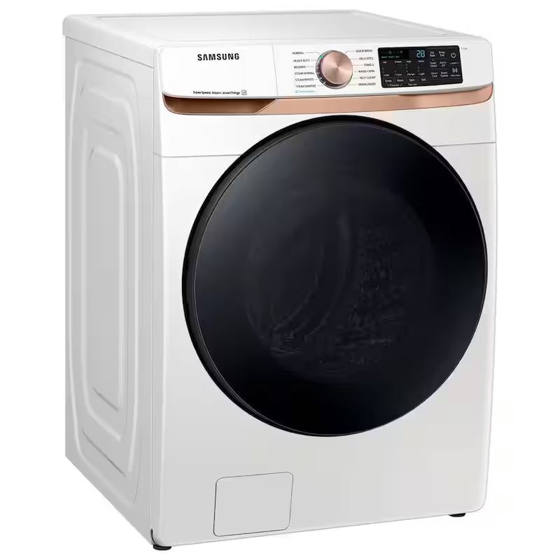 5 cu. ft. Smart Front Load Washer with Steam E57541