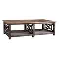 Reclaimed Wood Cocktail Table F8210