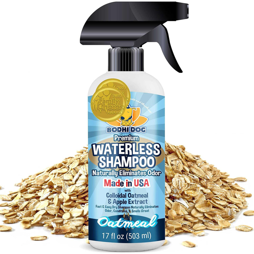 Natural Dry Shampoo for Dogs or Cats D398145