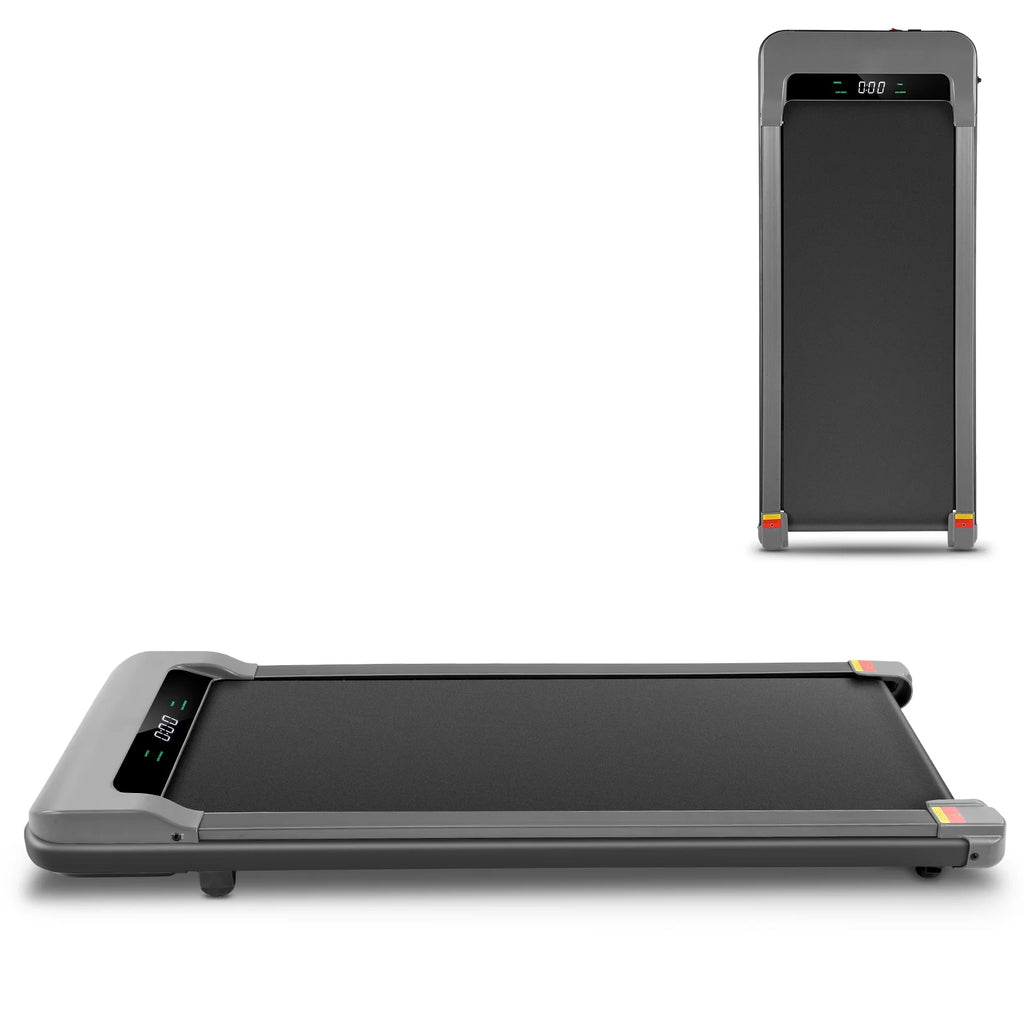 2.5HP Under Desk Treadmill with LED Display Wireless Remote Control L327