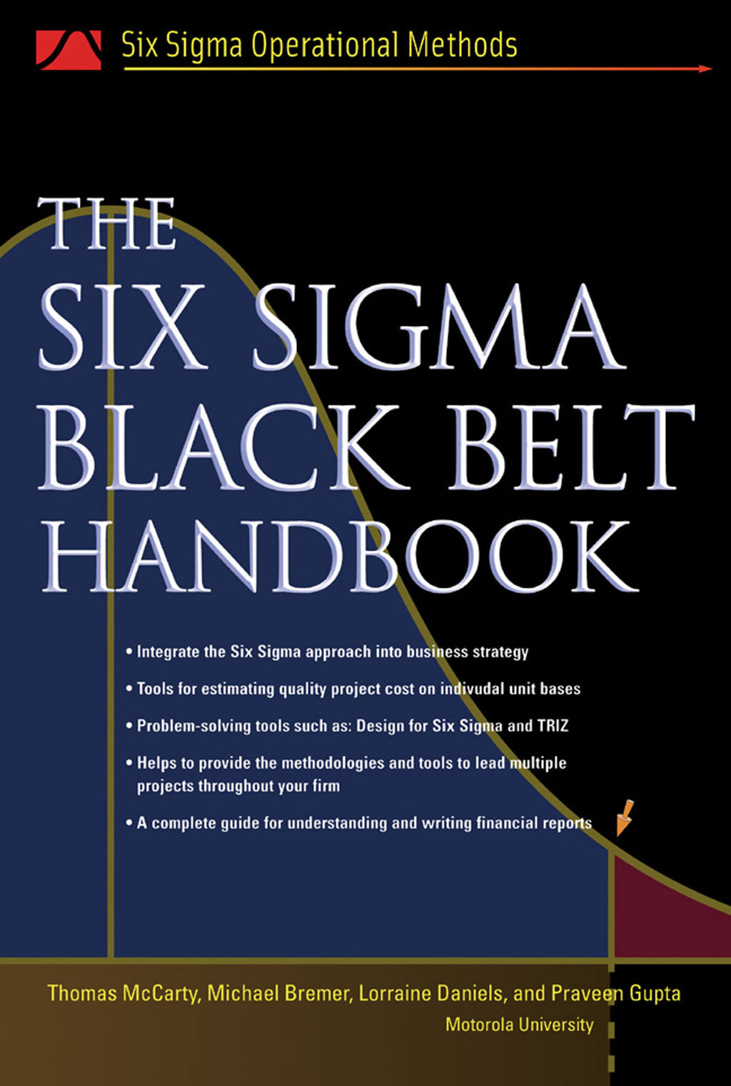 Black Belt Handbook H613