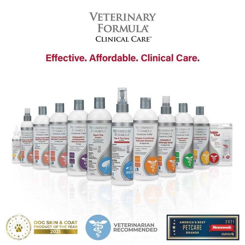 Flea & Tick Spray for Dogs C26196