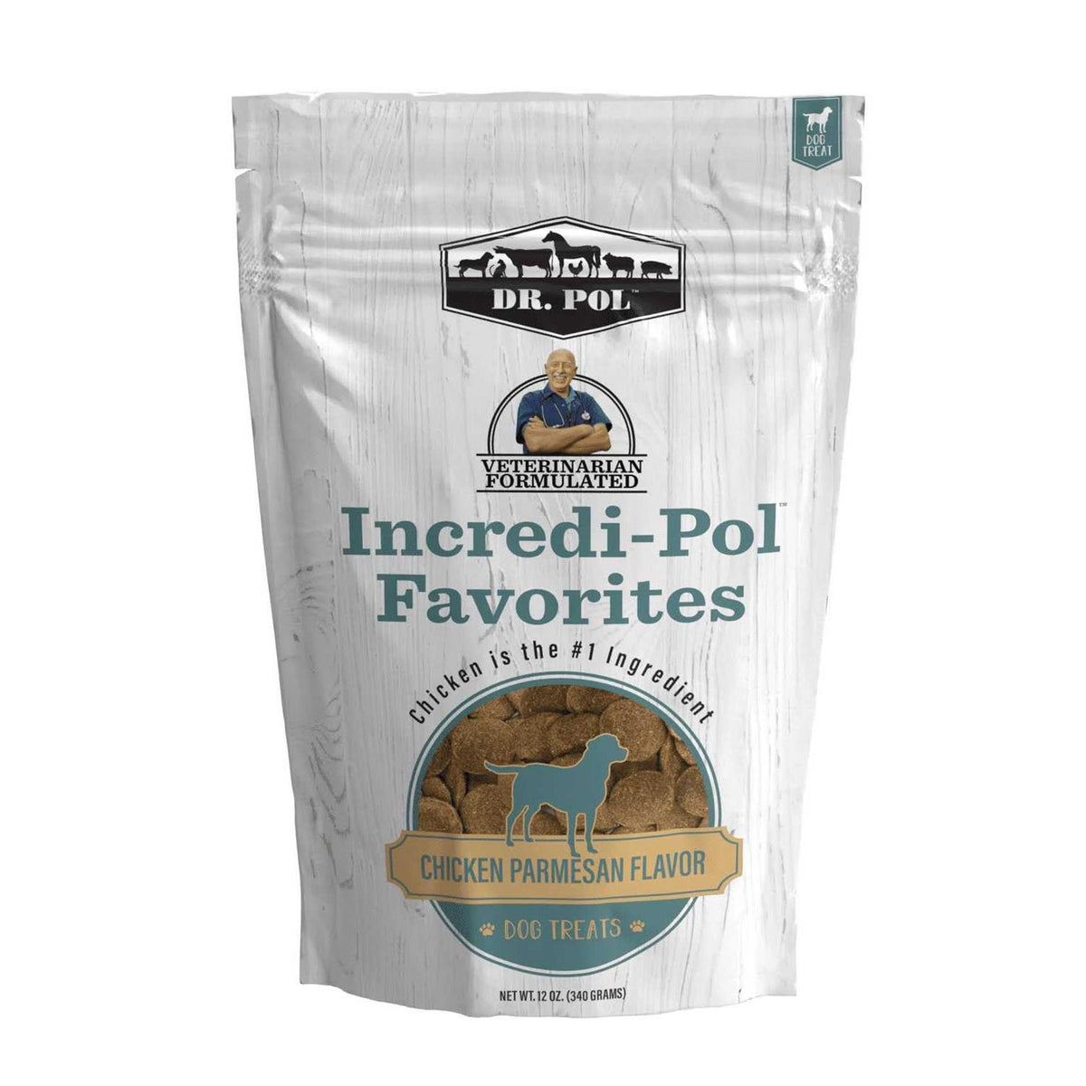 Crunchy Dog Treats B150