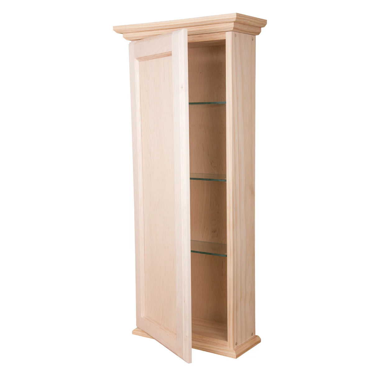 Unfinished Cabinet V52579