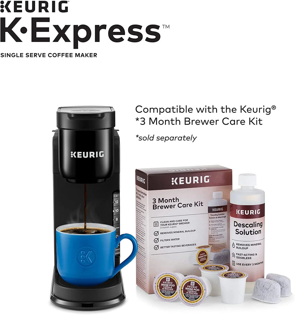 Single Serve Black Coffee Maker O8905