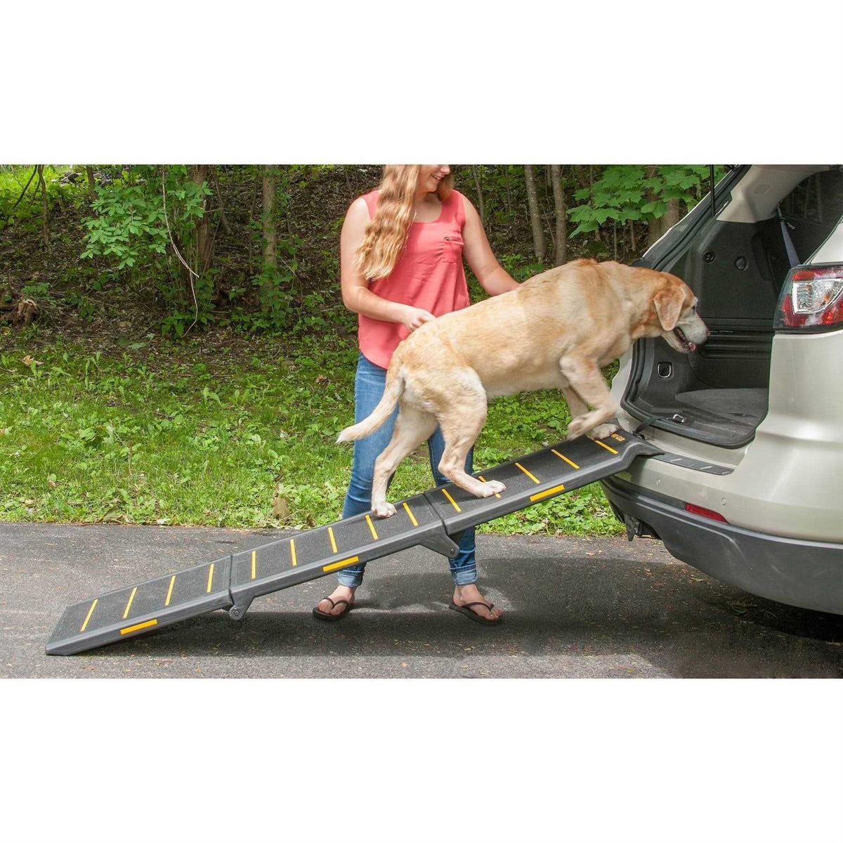 Tri-Fold Ramp Reflective I5581