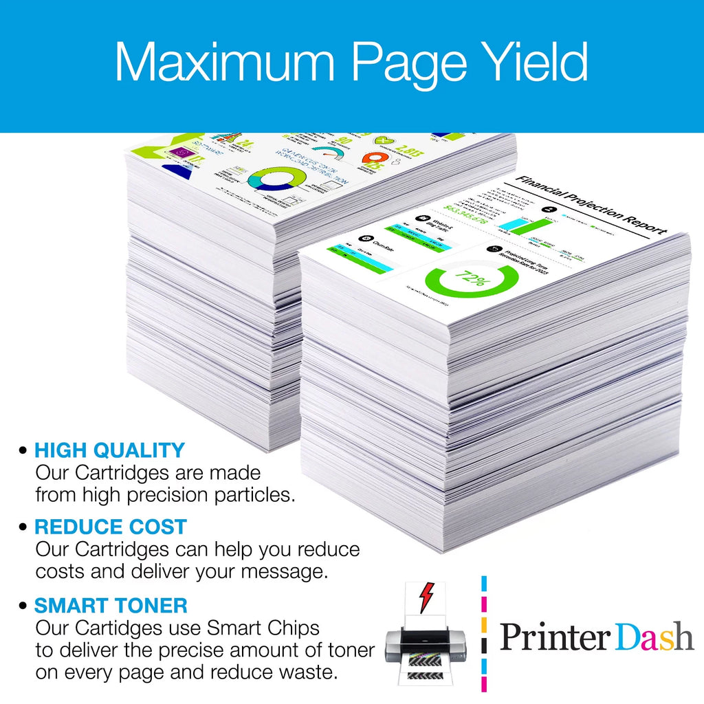Replacement Cyan Extra High Yield Inkjet 16000 Page Yield Q25304