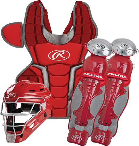 Baseball Catcher's Set NOCSAE Certified X141