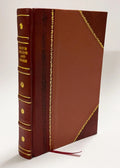 Leather Bound Volume 2 W590