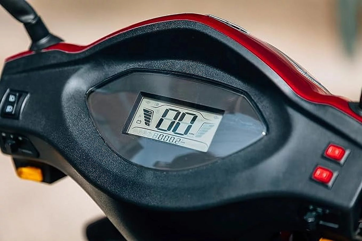 4-Wheel Recreational Scooter S89492