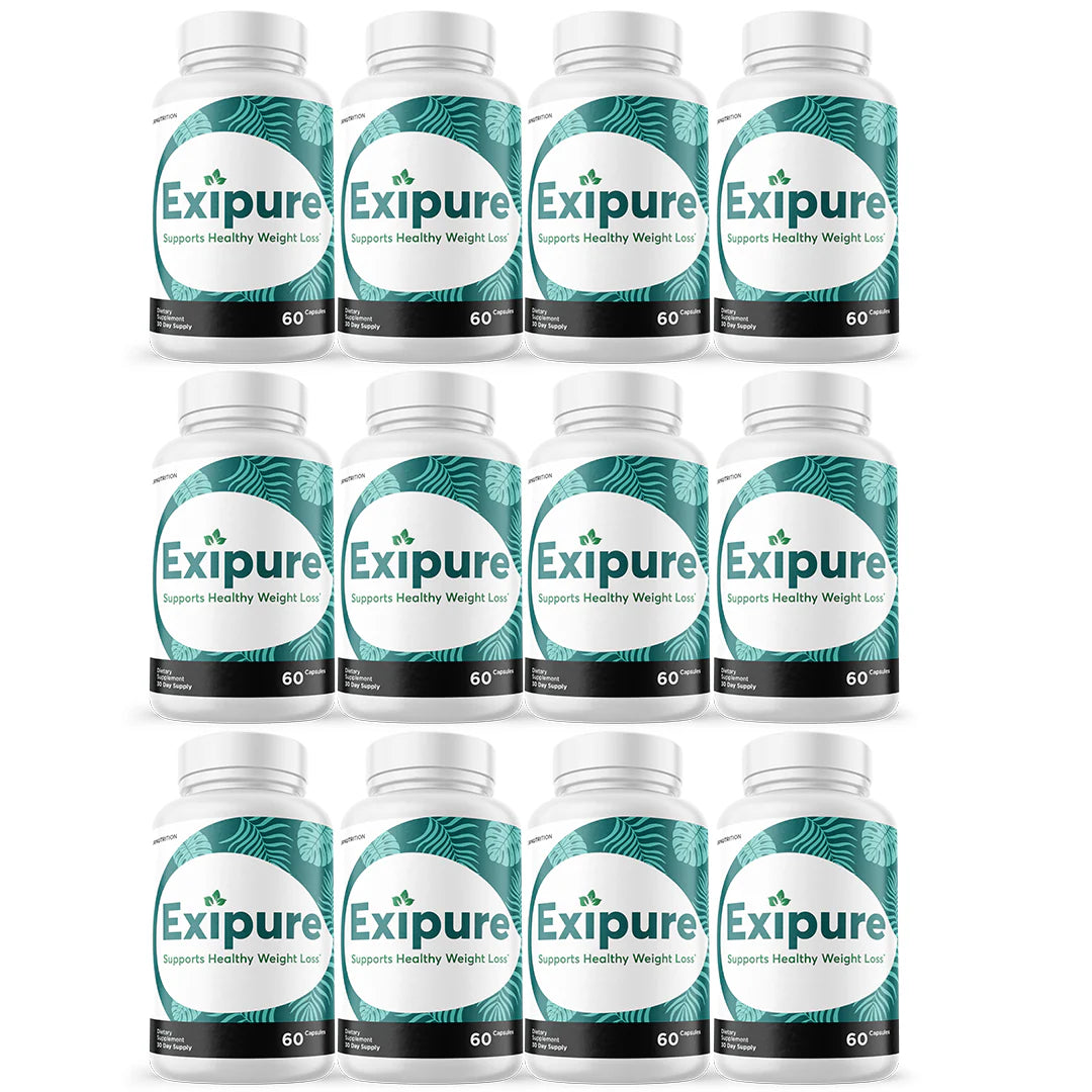 60 Capsules Dietary Supplement 12 Pack D341756