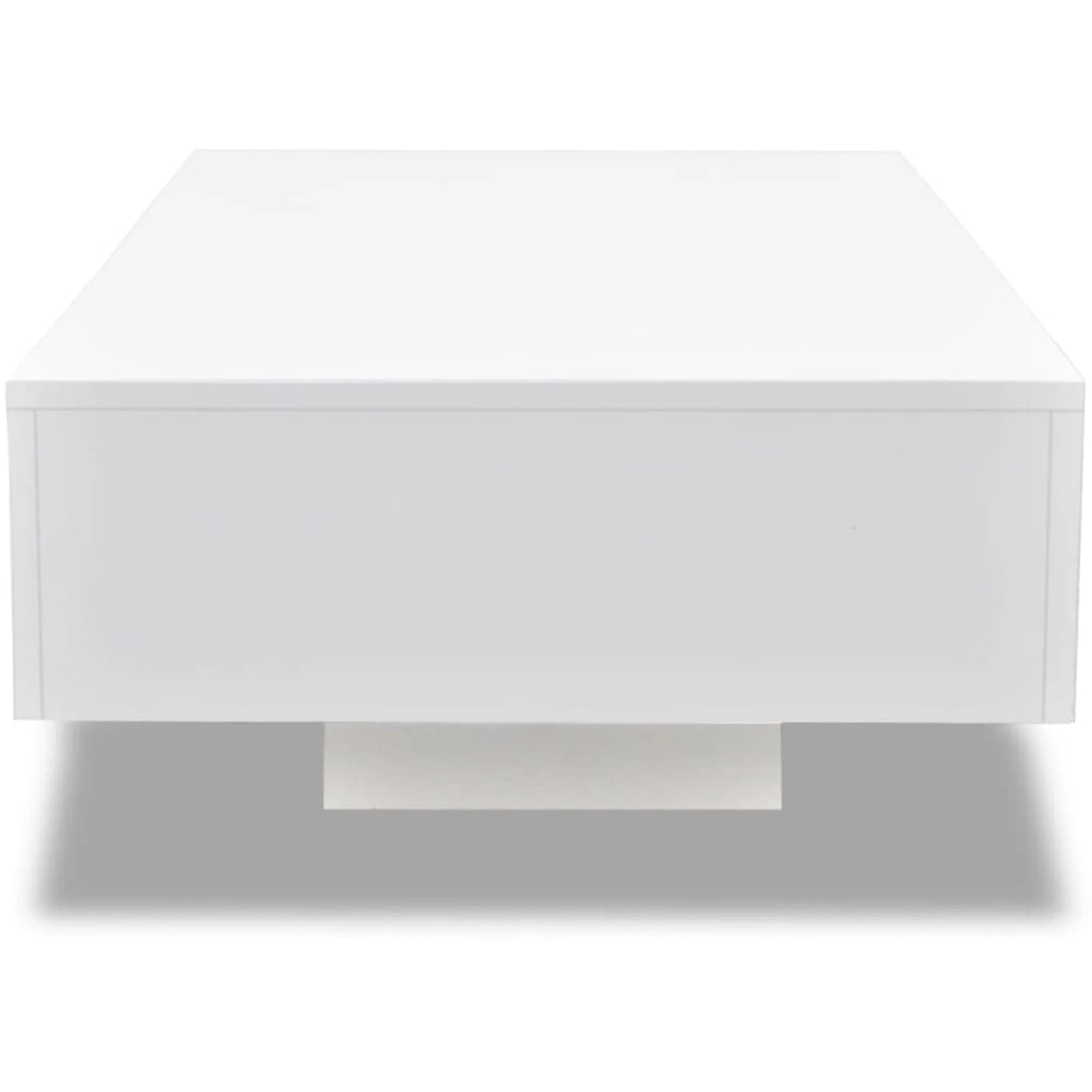 White High Gloss Coffee Table M56157