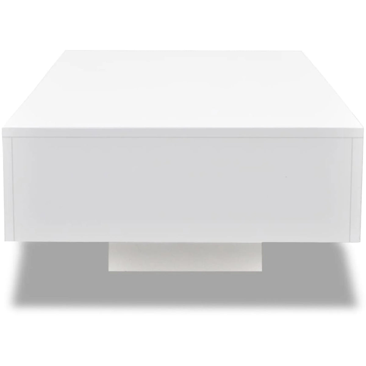 White High Gloss Coffee Table M56157