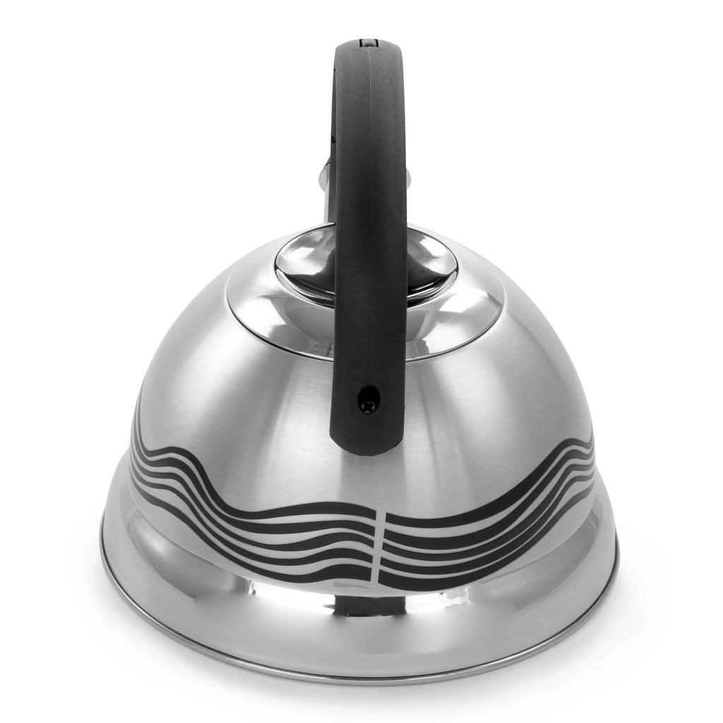 Stainless Steel Whistling Tea Kettle U538492