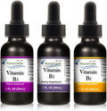 Vitamin B5 B2 B1 Liquid Drops 1 Fl Oz P55074