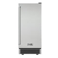 Built-in 50 lbs. Stainless Steel Ice Maker T889