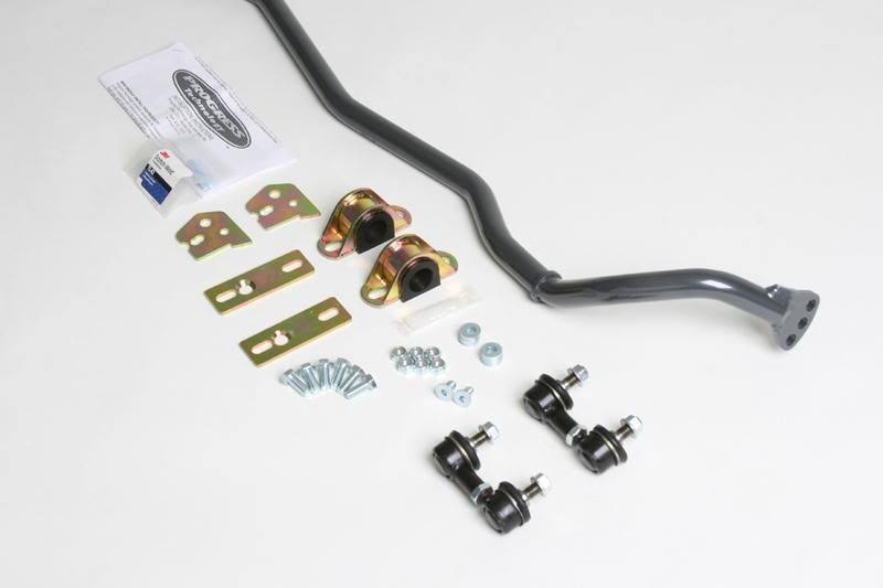 Acura ILX Civic Si Rear Sway Bar 24mm Adjustable L84650