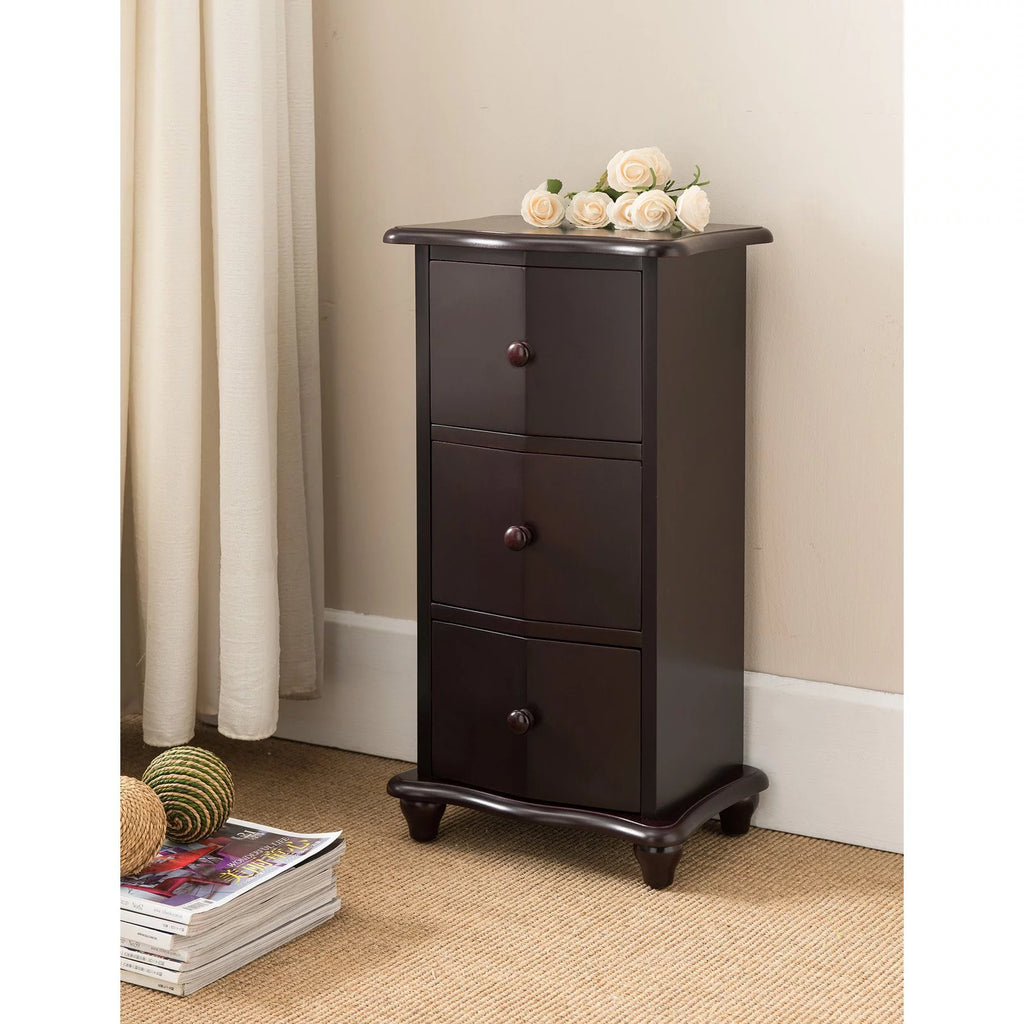 Wood Accent Cabinet S2311