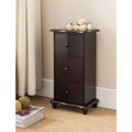 Wood Accent Cabinet S2311