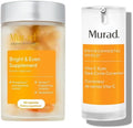 Brightening Supplement and Vitamin C Dark Circle Corrector I964613