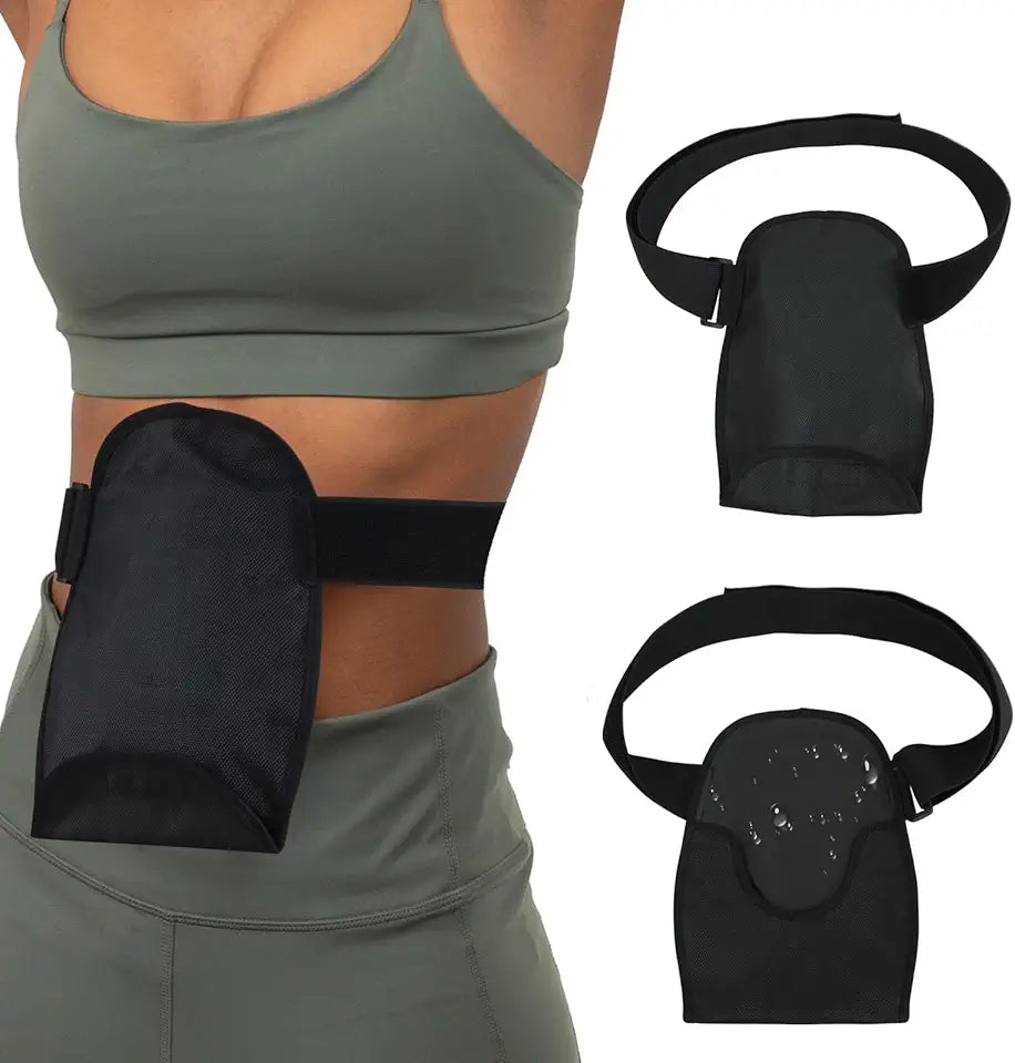 Waterproof Adjustable Universal Ostomy Bag Covers R7643