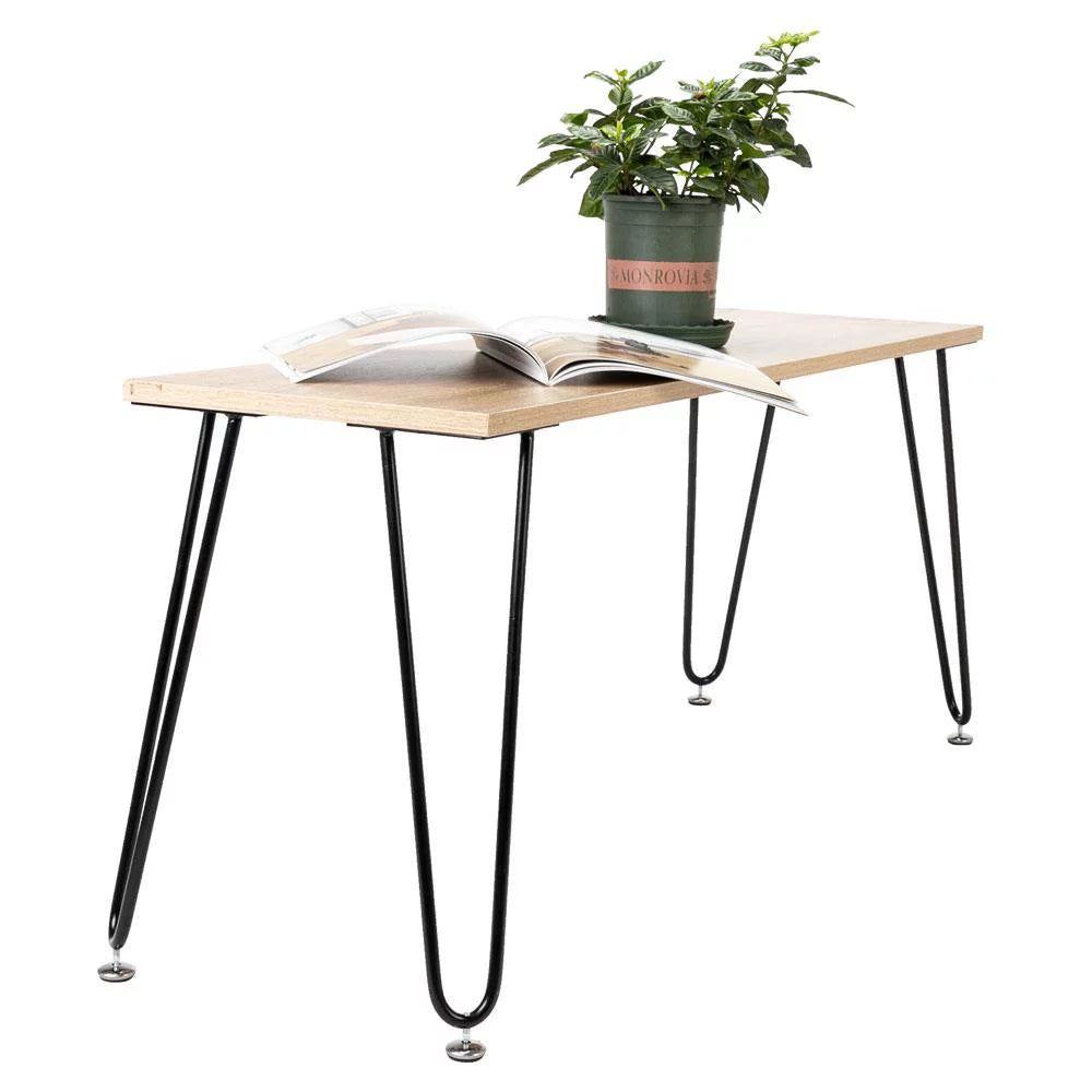16" Heavy Duty Hairpin Coffee Table Legs Set of 4 D50445