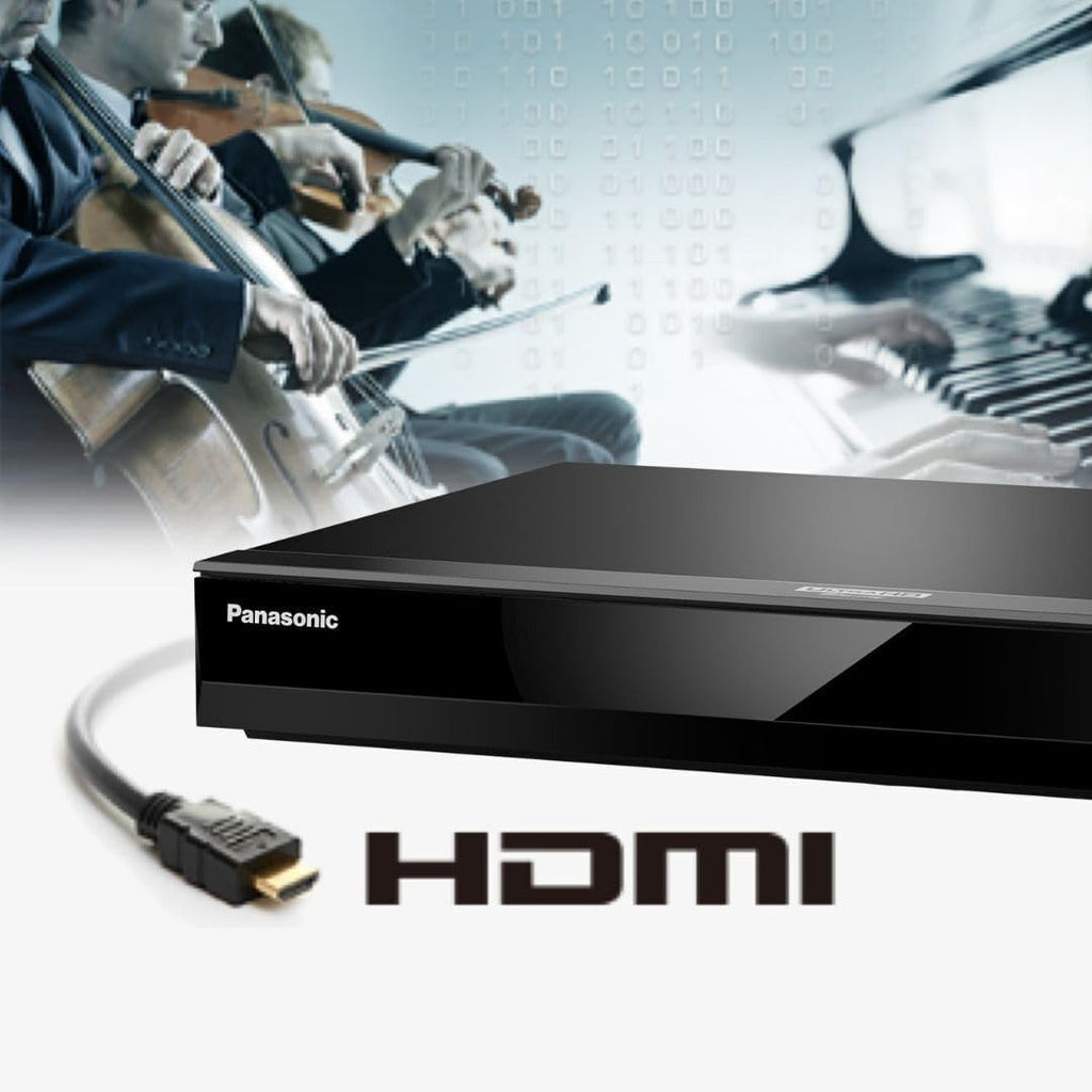 4K Blu-ray Player Y3753