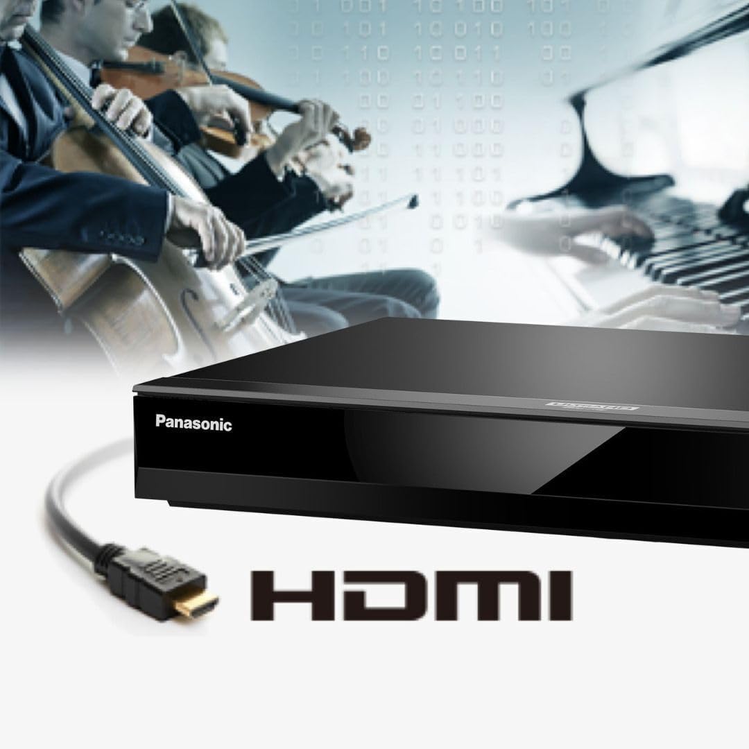 4K Blu-ray Player Y3753
