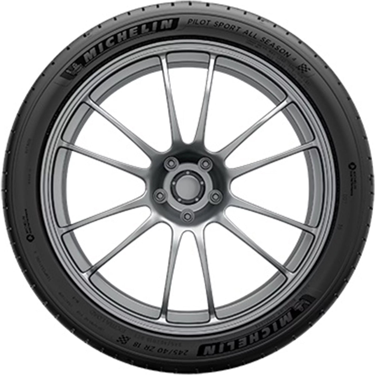 All Season 245/40ZR19 98Y XL Passenger Tire R6484