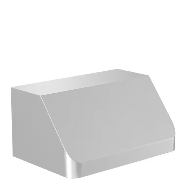 60 in. 1300 CFM Convertible Under Cabinet Range Hood in Stainless Steel K277298