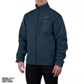 Navy Blue Heated Jacket G53006